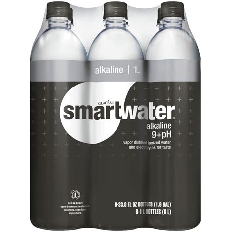 walmart low ph water